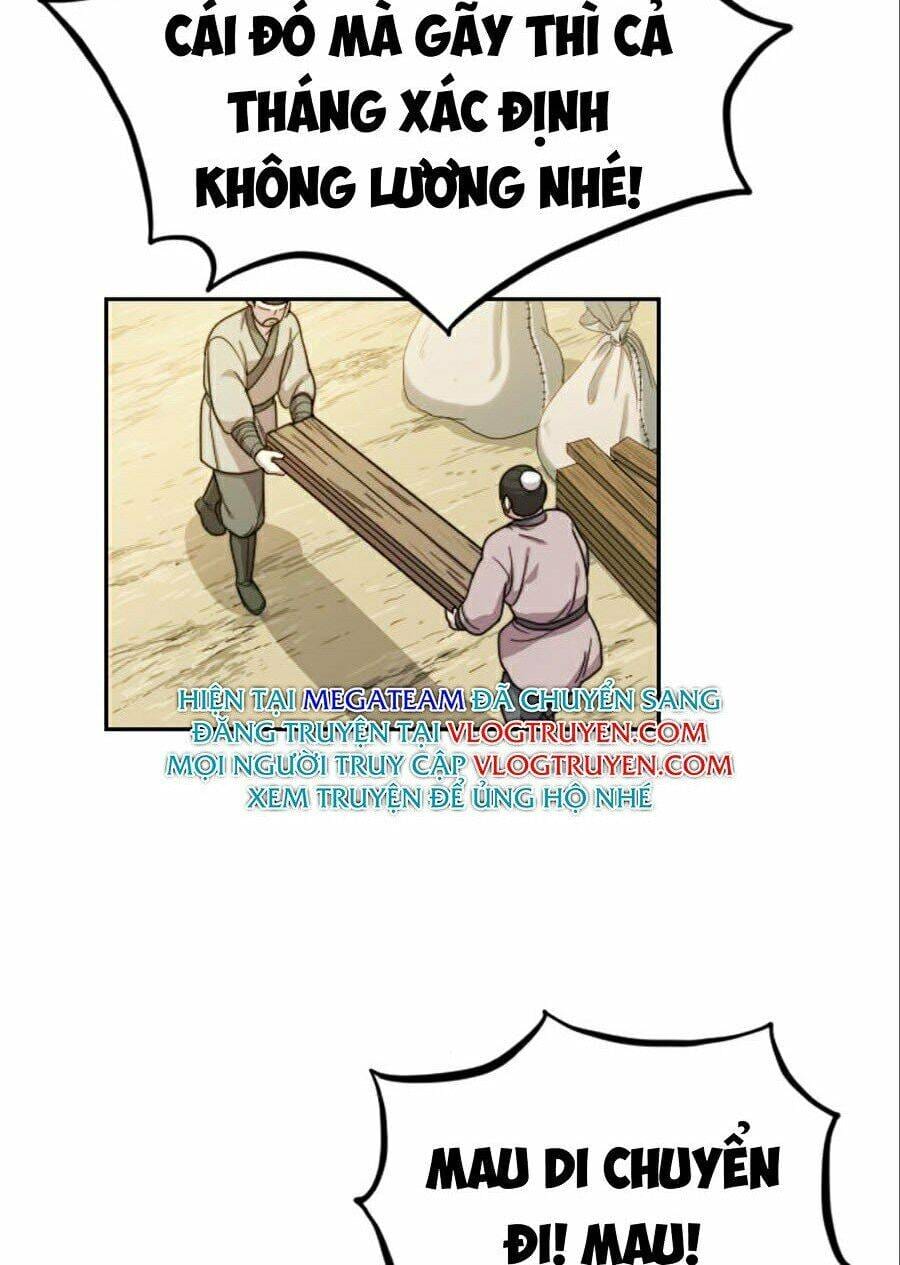 Truyện Tranh Hoa Sơn Tái Khởi trang 6