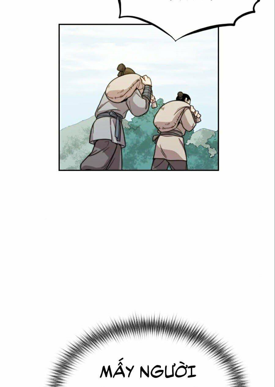Truyện Tranh Hoa Sơn Tái Khởi trang 6