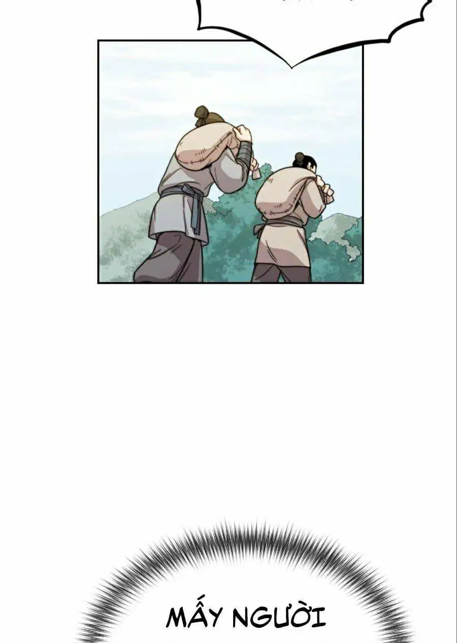 Truyện Tranh Hoa Sơn Tái Khởi trang 6