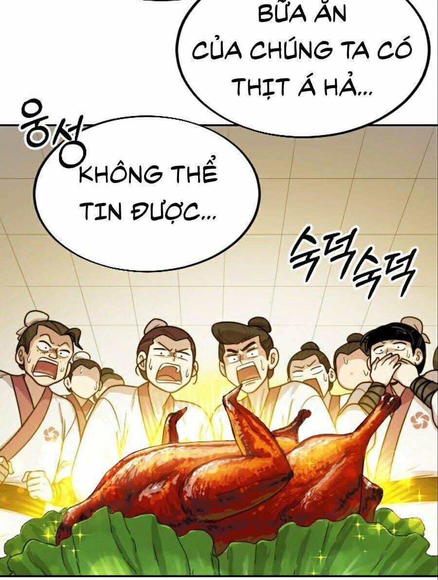 Truyện Tranh Hoa Sơn Tái Khởi trang 6