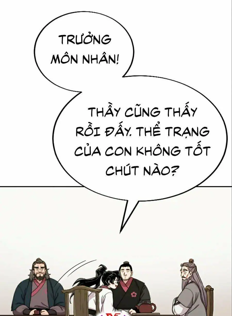 Truyện Tranh Hoa Sơn Tái Khởi trang 6