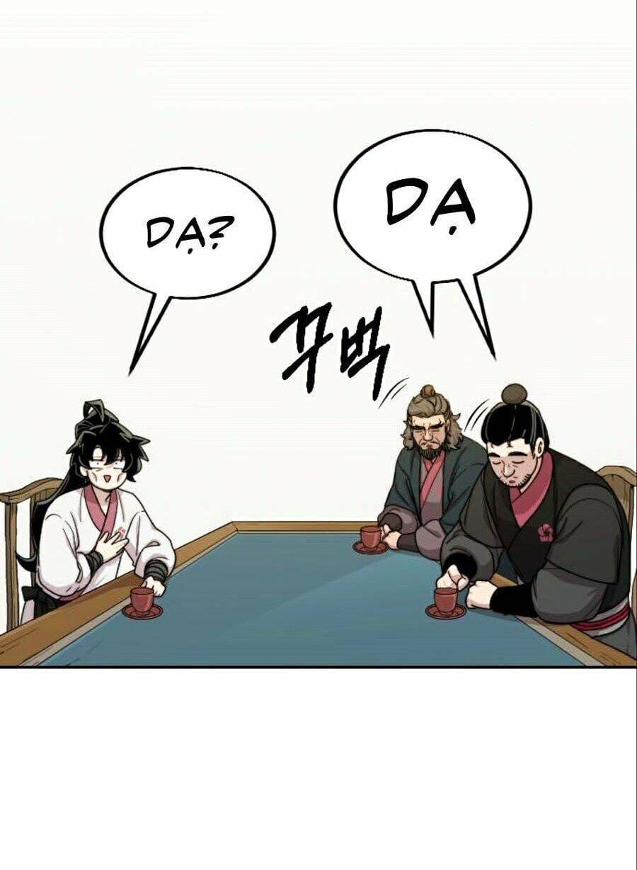 Truyện Tranh Hoa Sơn Tái Khởi trang 6