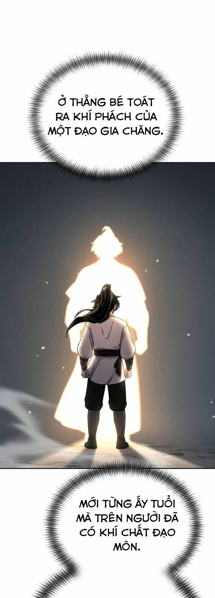 Truyện Tranh Hoa Sơn Tái Khởi trang 6