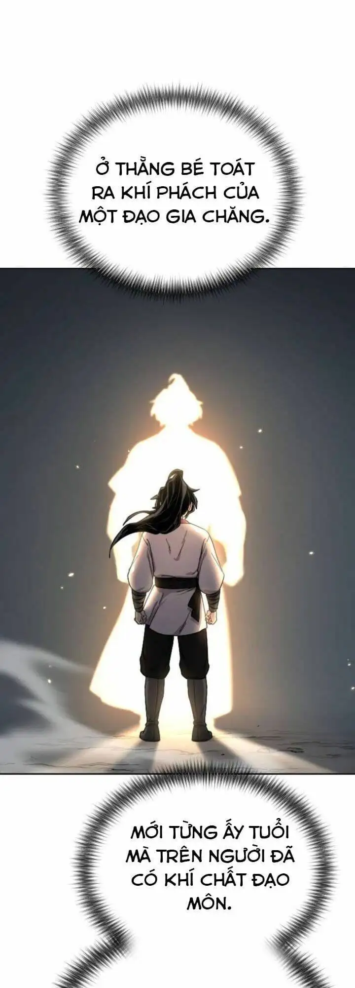 Truyện Tranh Hoa Sơn Tái Khởi trang 6