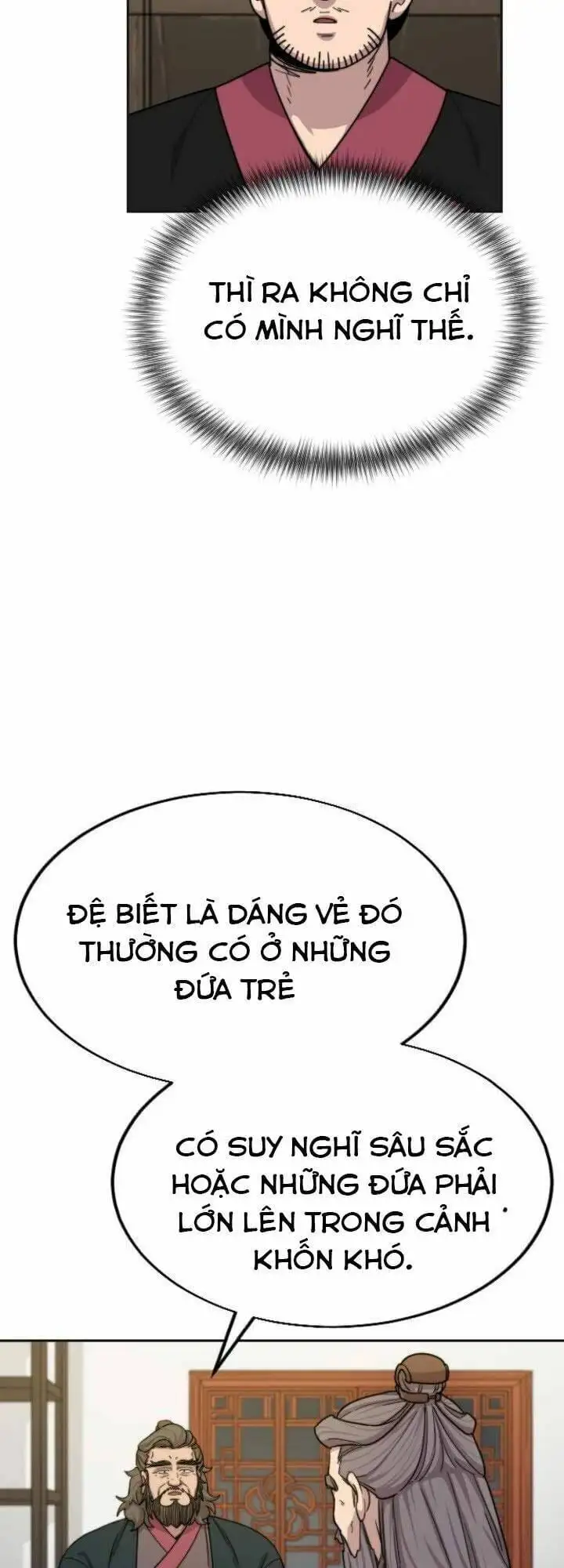Truyện Tranh Hoa Sơn Tái Khởi trang 6