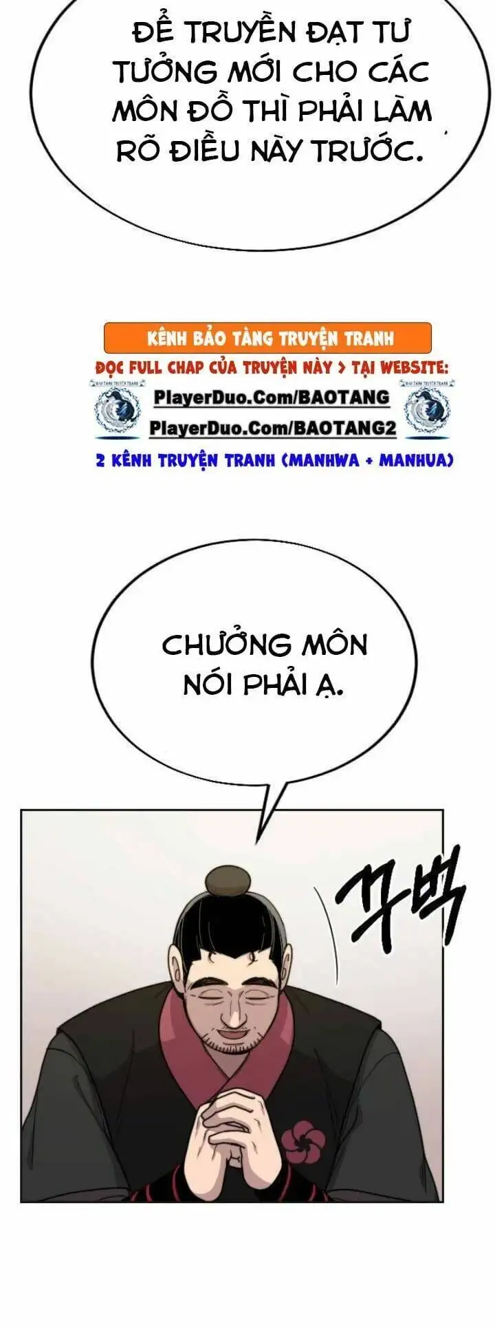 Truyện Tranh Hoa Sơn Tái Khởi trang 6