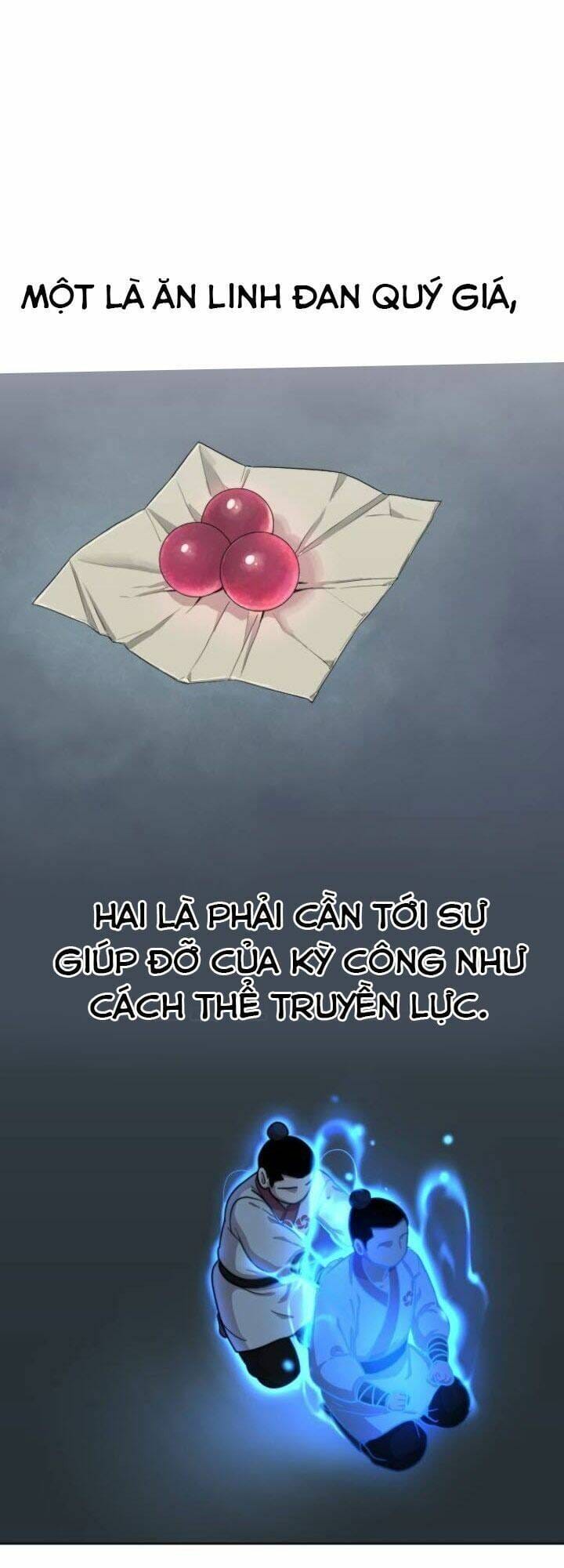 Truyện Tranh Hoa Sơn Tái Khởi trang 6