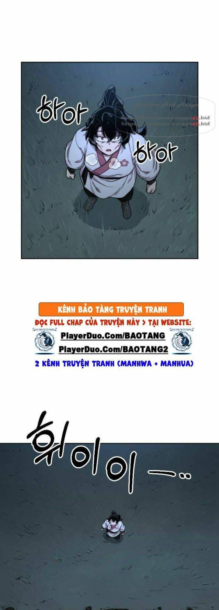 Truyện Tranh Hoa Sơn Tái Khởi trang 6