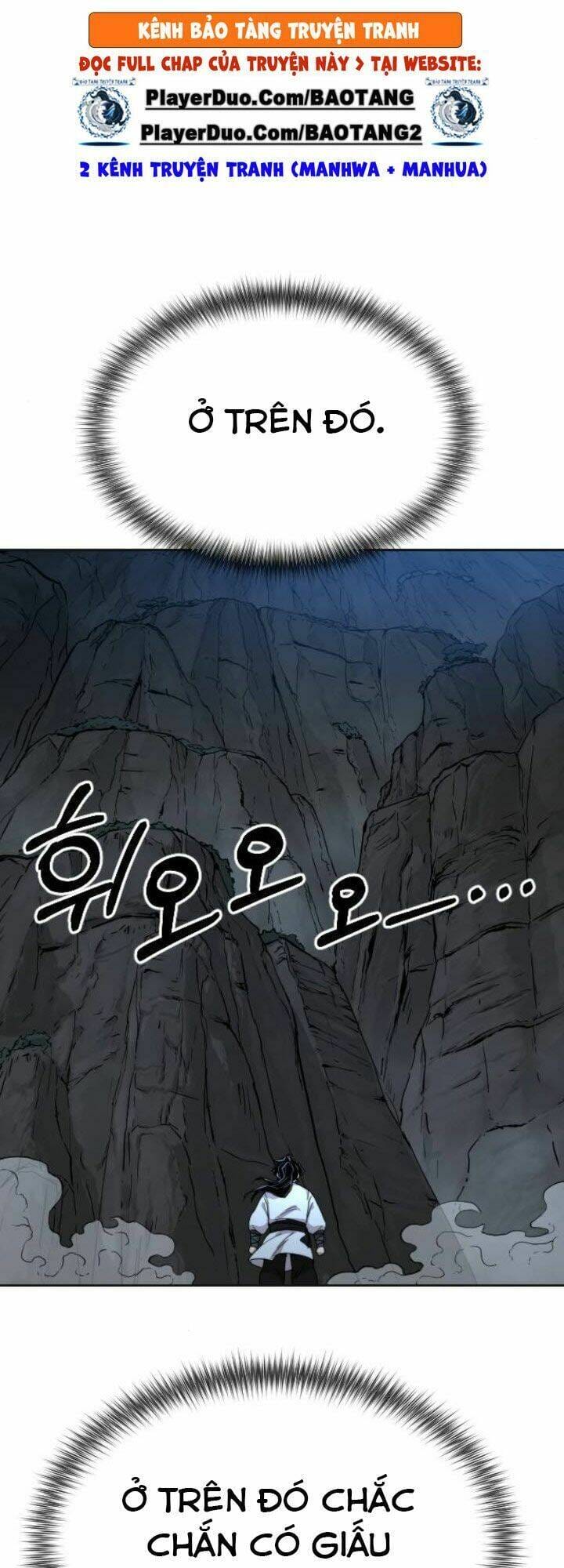 Truyện Tranh Hoa Sơn Tái Khởi trang 6