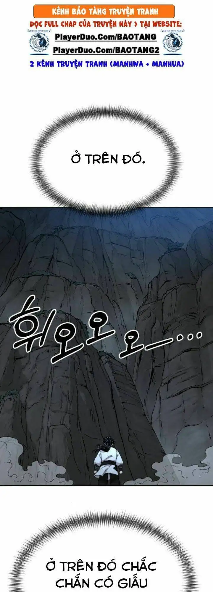 Truyện Tranh Hoa Sơn Tái Khởi trang 6