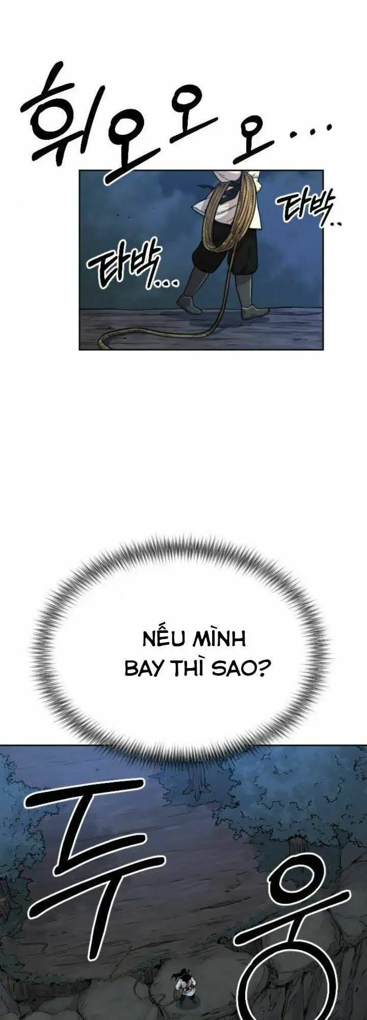 Truyện Tranh Hoa Sơn Tái Khởi trang 6