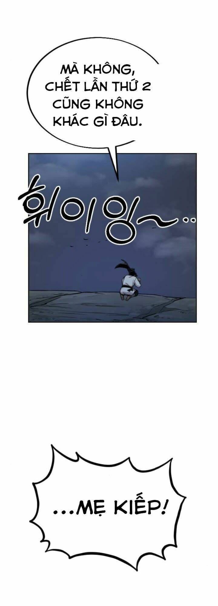 Truyện Tranh Hoa Sơn Tái Khởi trang 6