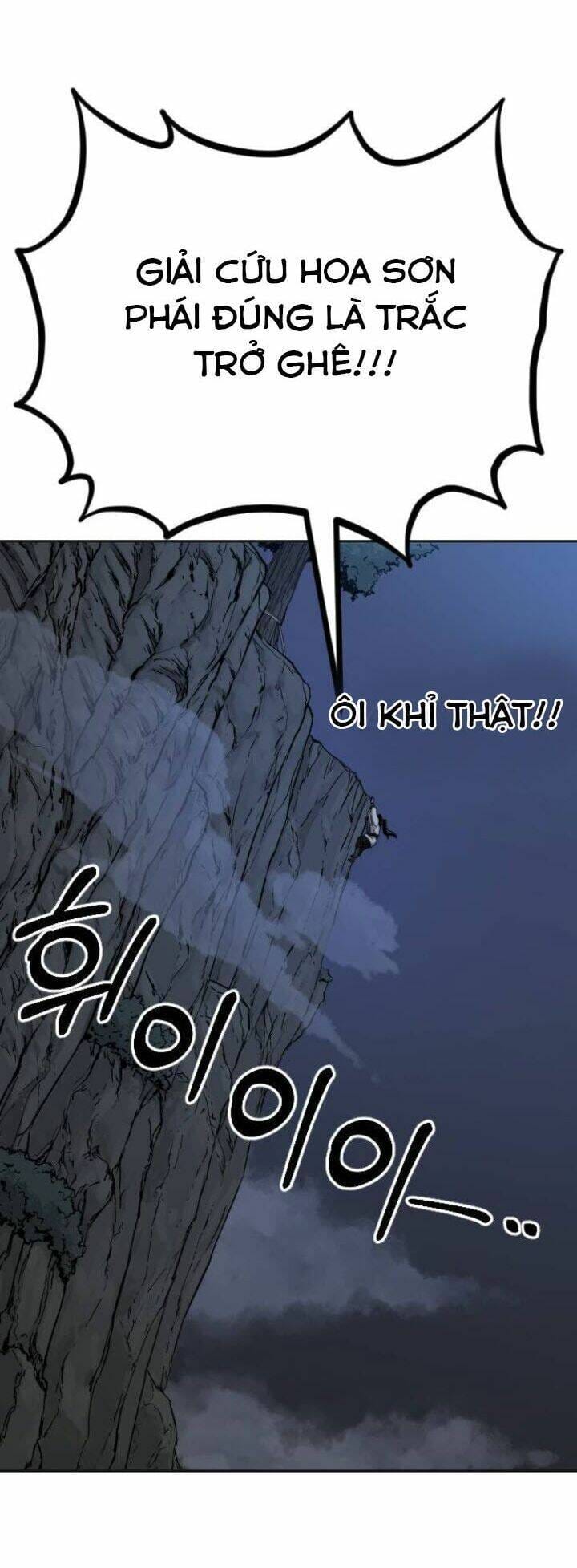 Truyện Tranh Hoa Sơn Tái Khởi trang 6
