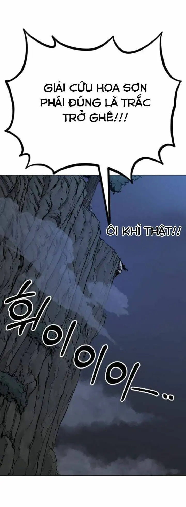 Truyện Tranh Hoa Sơn Tái Khởi trang 6