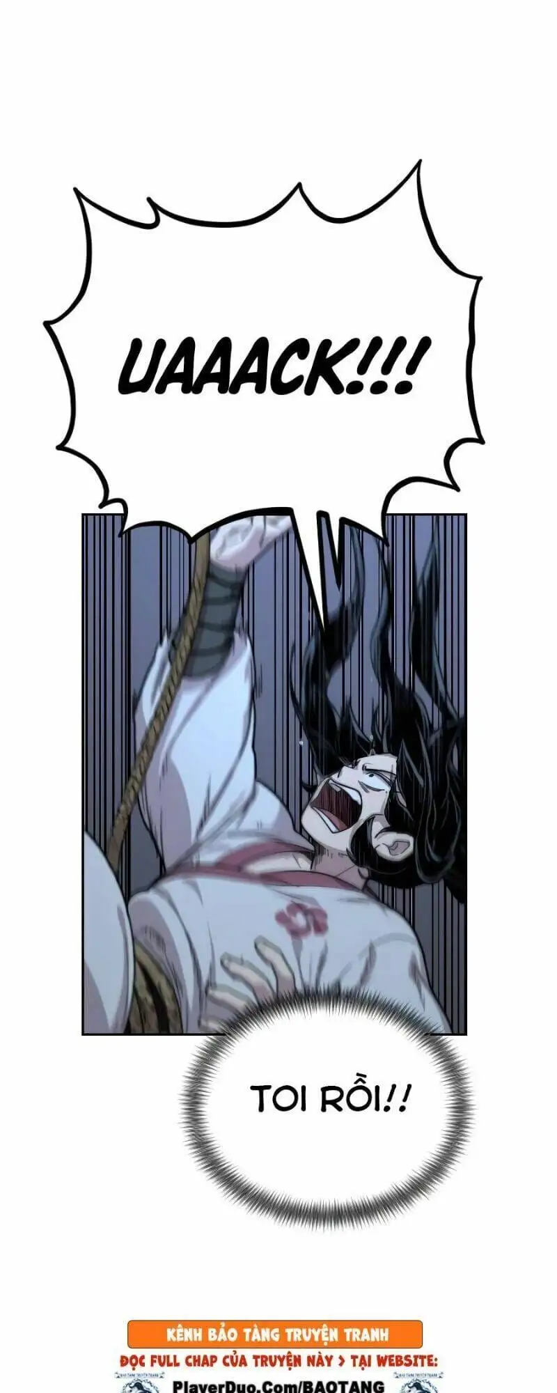 Truyện Tranh Hoa Sơn Tái Khởi trang 6