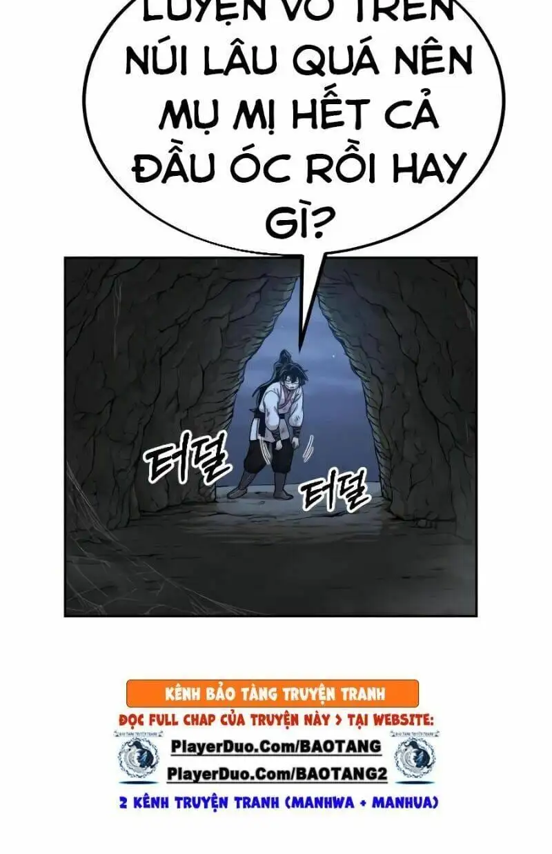 Truyện Tranh Hoa Sơn Tái Khởi trang 6