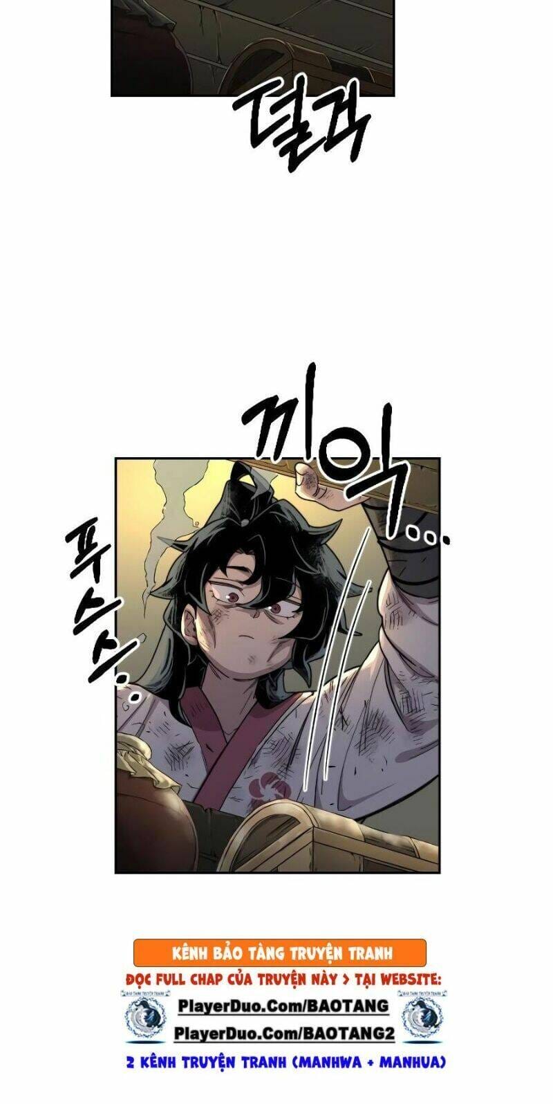 Truyện Tranh Hoa Sơn Tái Khởi trang 6