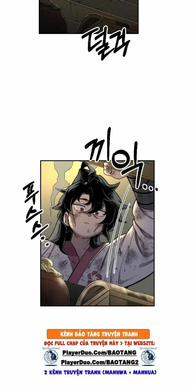 Truyện Tranh Hoa Sơn Tái Khởi trang 6