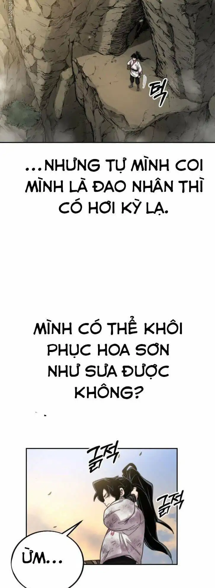 Truyện Tranh Hoa Sơn Tái Khởi trang 6