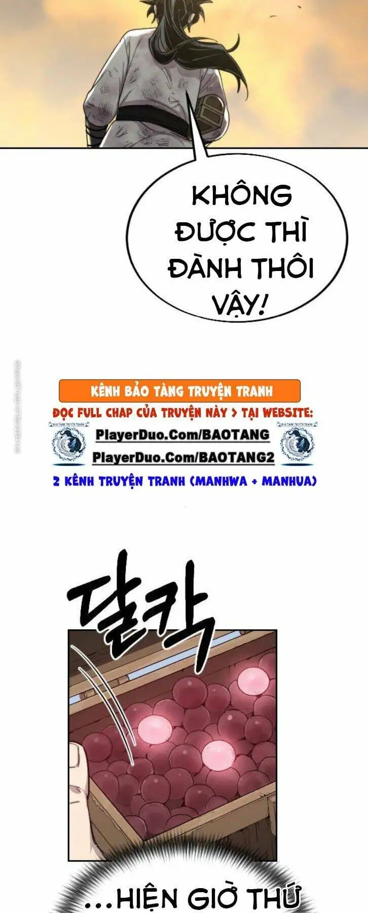 Truyện Tranh Hoa Sơn Tái Khởi trang 6