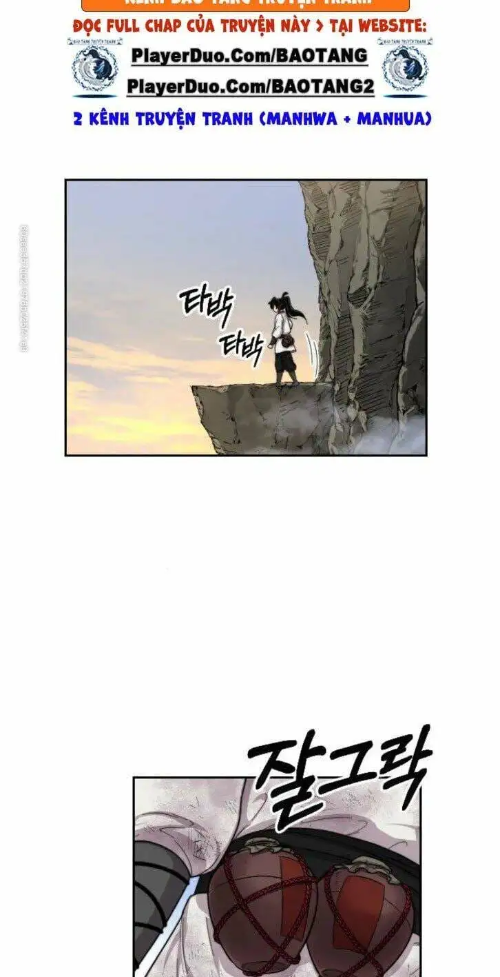Truyện Tranh Hoa Sơn Tái Khởi trang 6