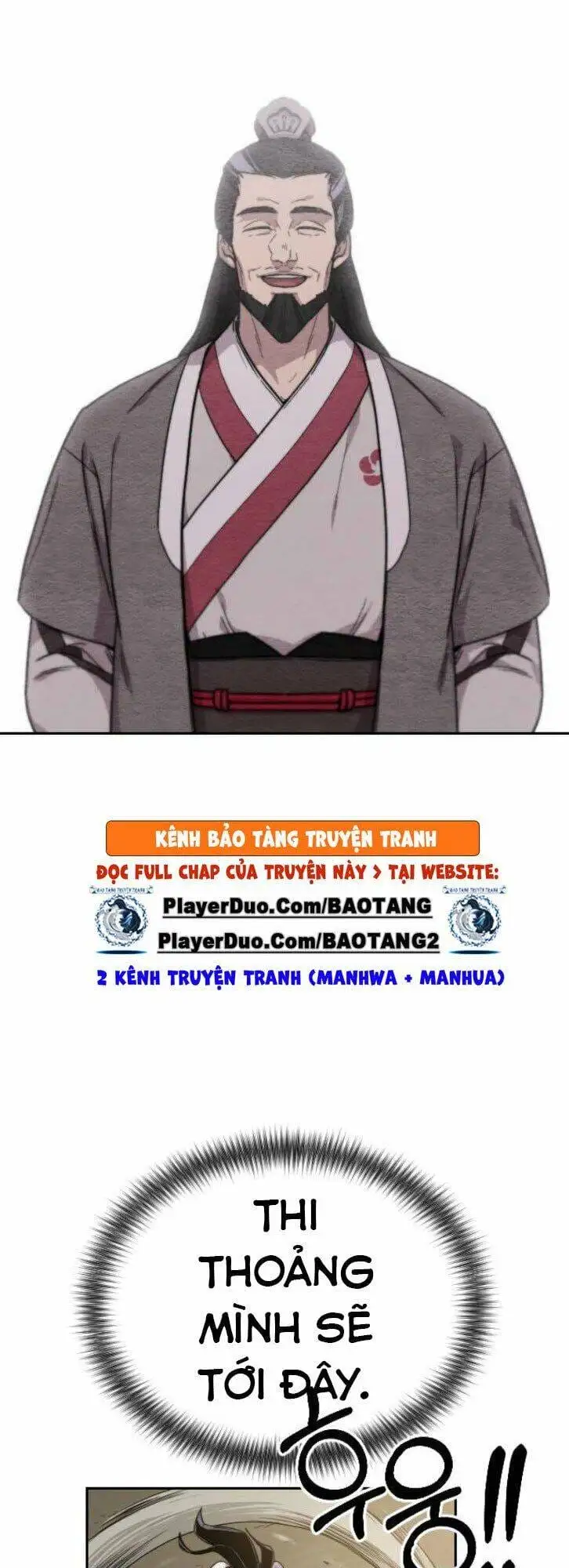 Truyện Tranh Hoa Sơn Tái Khởi trang 6