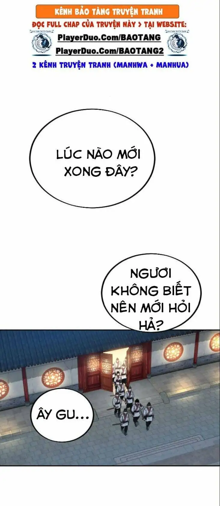 Truyện Tranh Hoa Sơn Tái Khởi trang 6