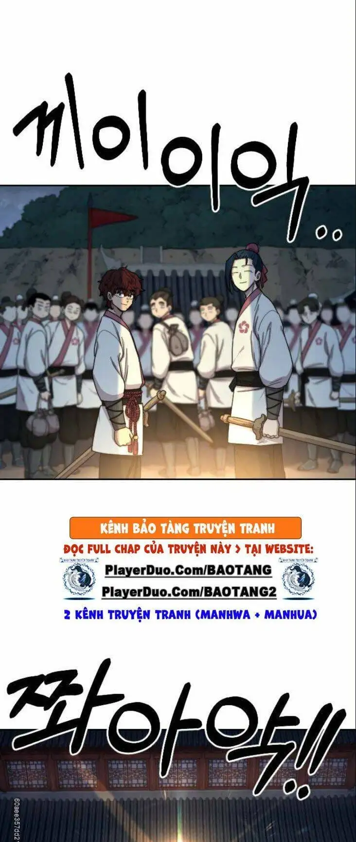 Truyện Tranh Hoa Sơn Tái Khởi trang 6