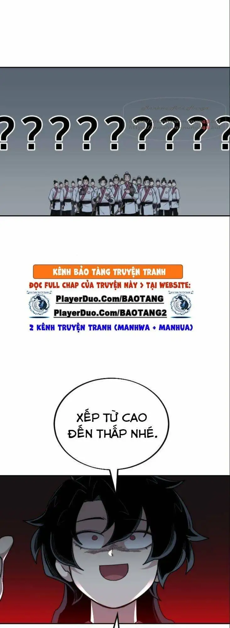 Truyện Tranh Hoa Sơn Tái Khởi trang 6