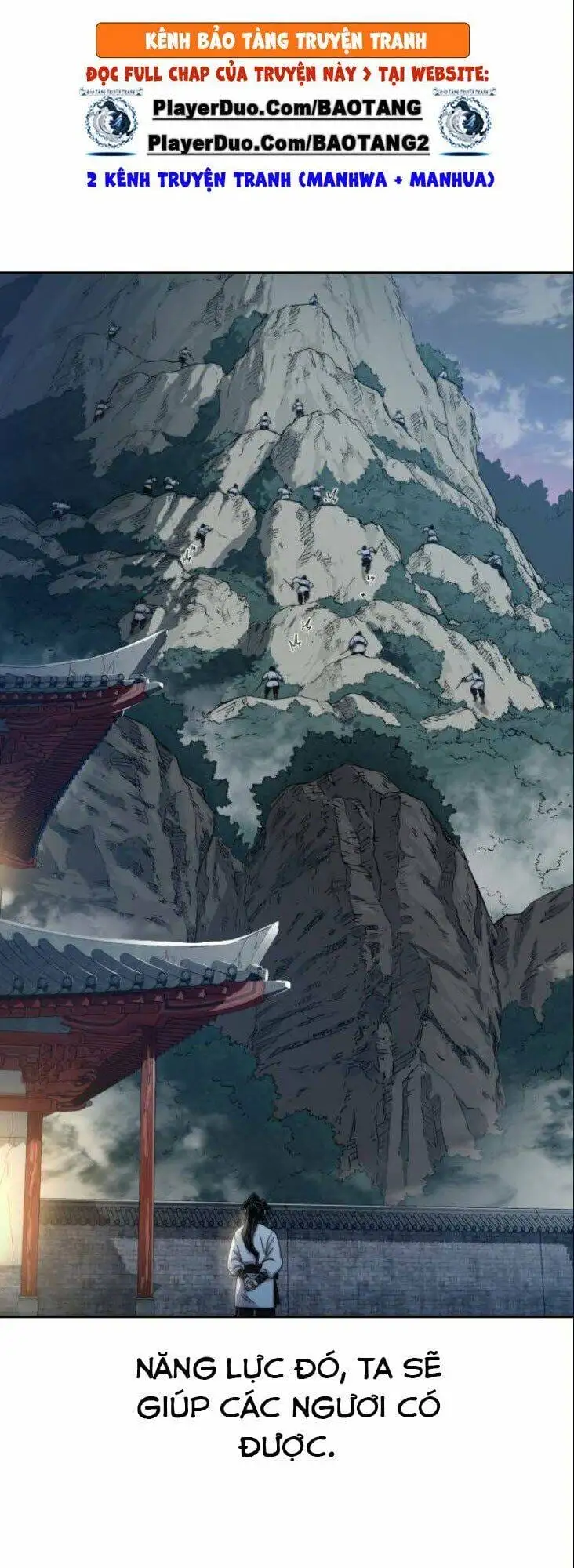 Truyện Tranh Hoa Sơn Tái Khởi trang 6