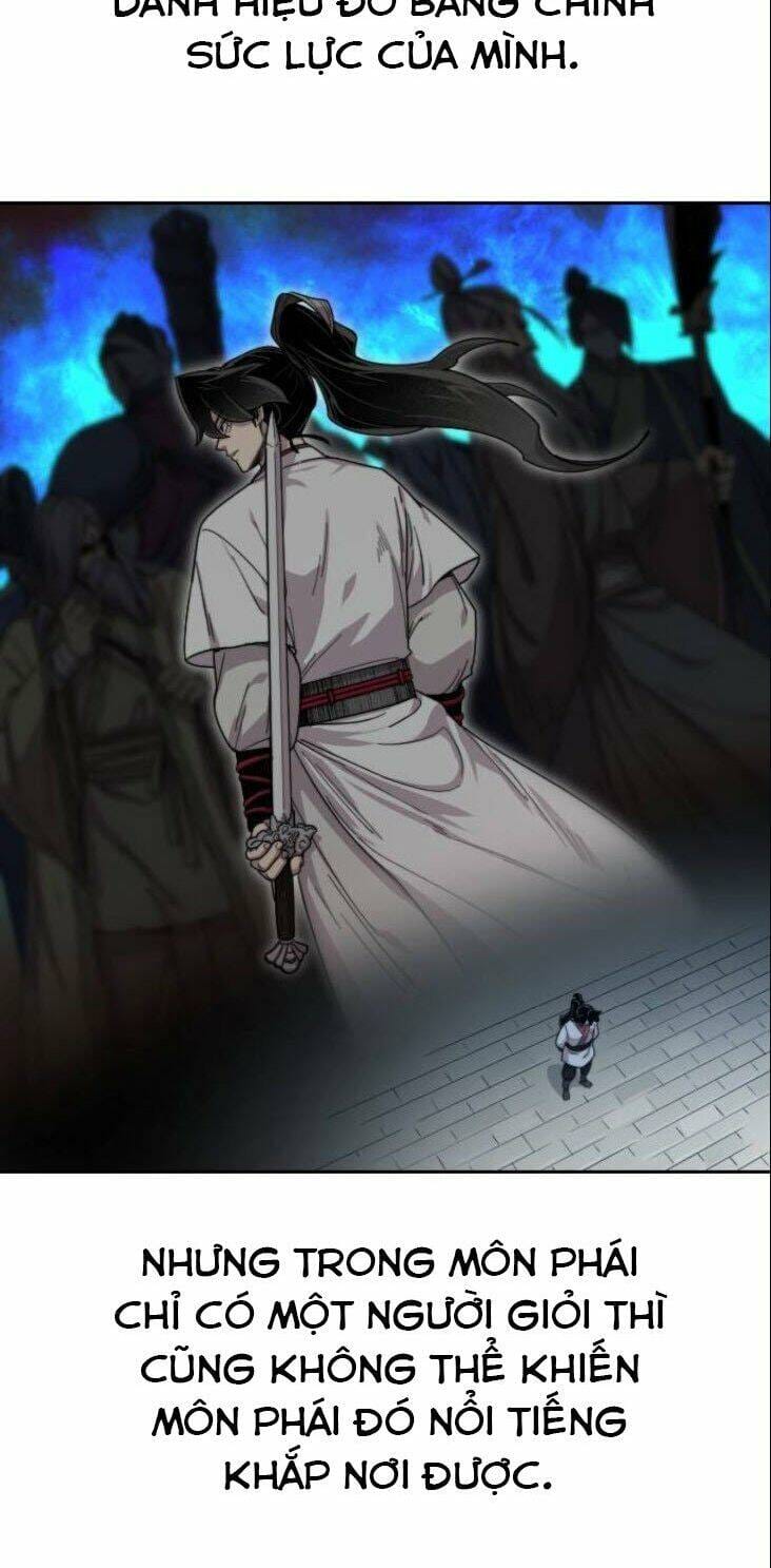 Truyện Tranh Hoa Sơn Tái Khởi trang 6