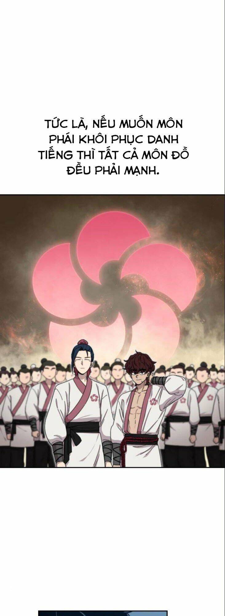 Truyện Tranh Hoa Sơn Tái Khởi trang 6