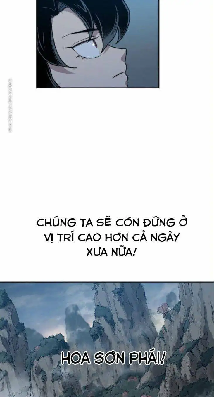 Truyện Tranh Hoa Sơn Tái Khởi trang 6