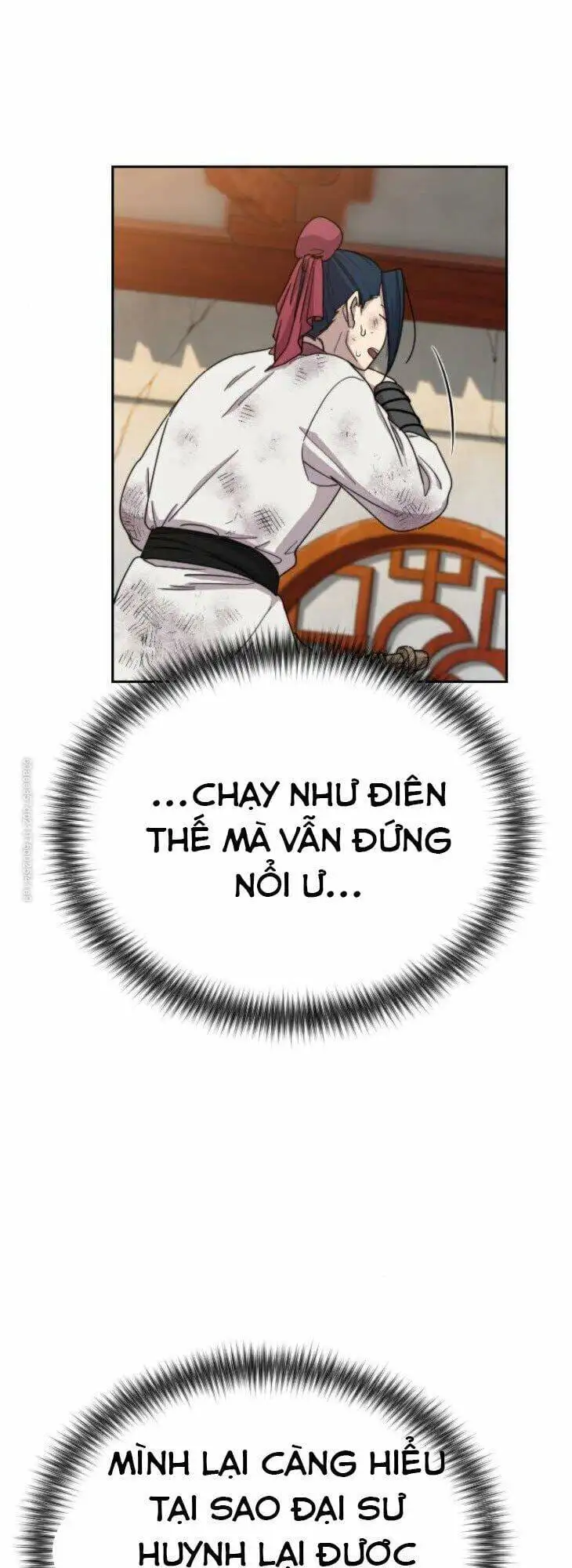 Truyện Tranh Hoa Sơn Tái Khởi trang 6