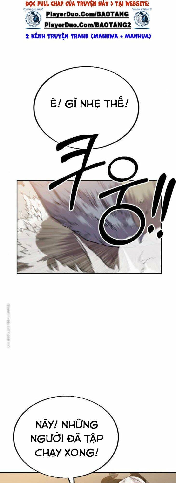 Truyện Tranh Hoa Sơn Tái Khởi trang 6