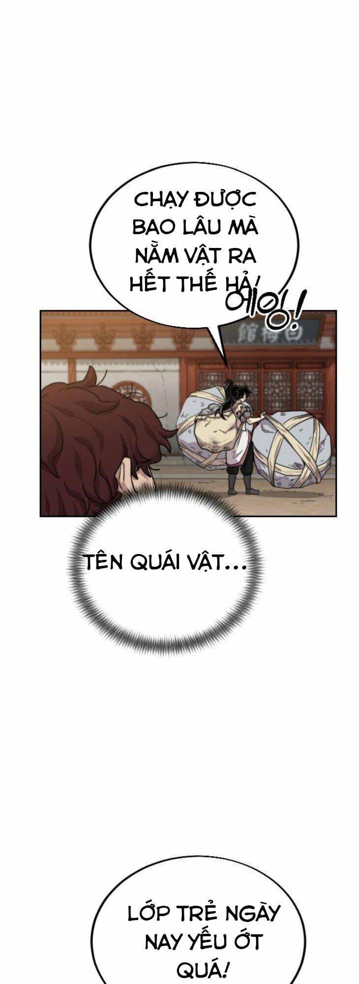 Truyện Tranh Hoa Sơn Tái Khởi trang 6