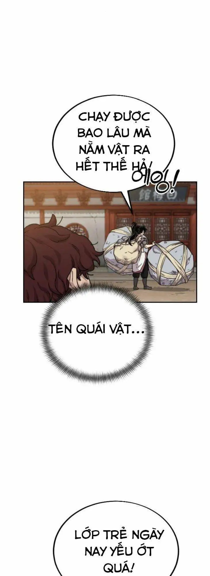 Truyện Tranh Hoa Sơn Tái Khởi trang 6