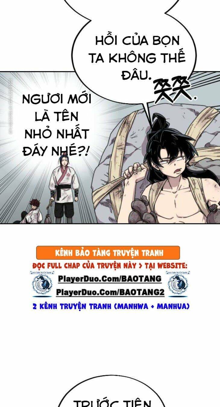 Truyện Tranh Hoa Sơn Tái Khởi trang 6