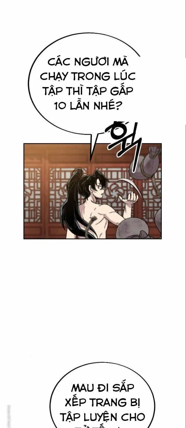 Truyện Tranh Hoa Sơn Tái Khởi trang 6