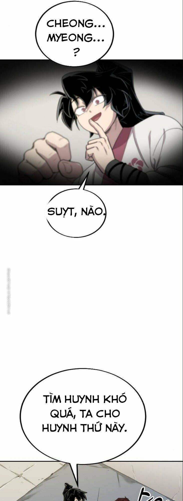 Truyện Tranh Hoa Sơn Tái Khởi trang 6