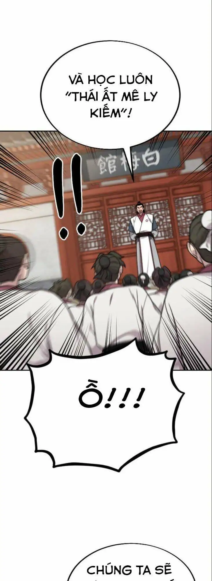 Truyện Tranh Hoa Sơn Tái Khởi trang 6