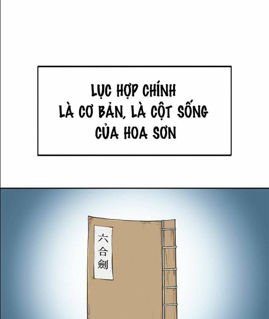 Truyện Tranh Hoa Sơn Tái Khởi trang 6