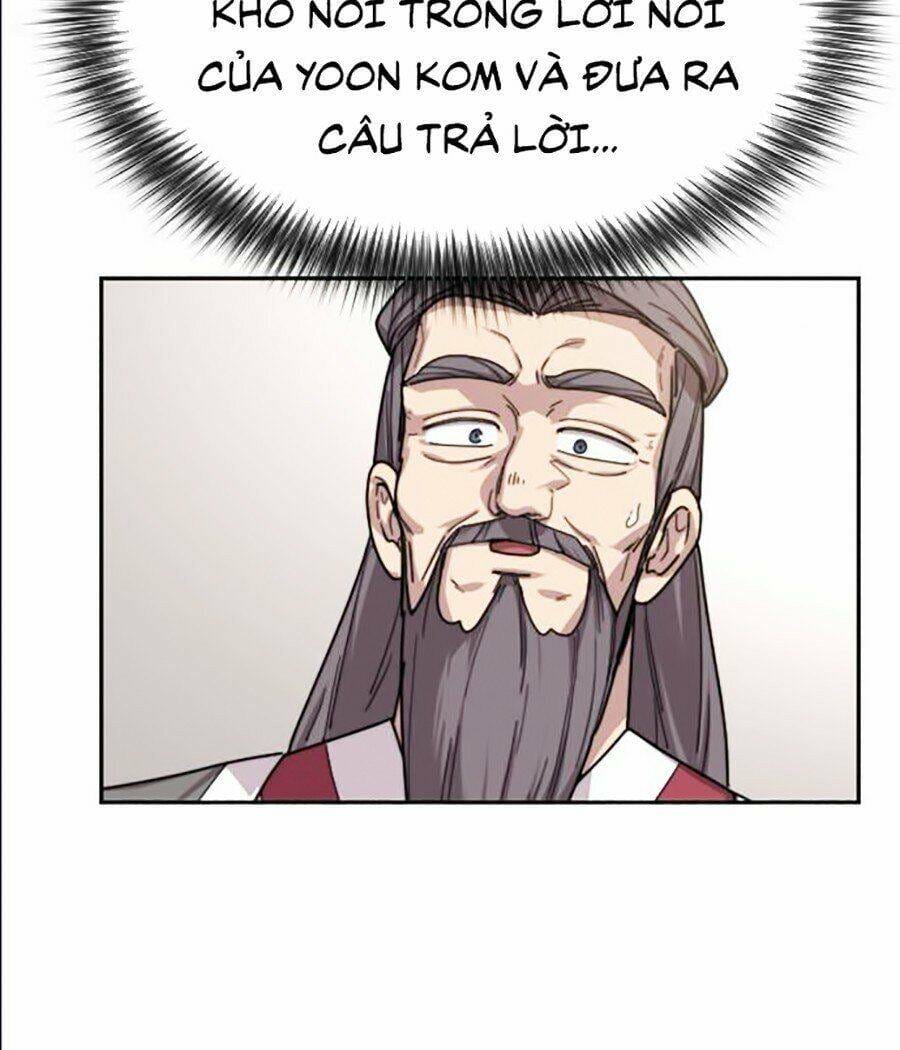 Truyện Tranh Hoa Sơn Tái Khởi trang 6