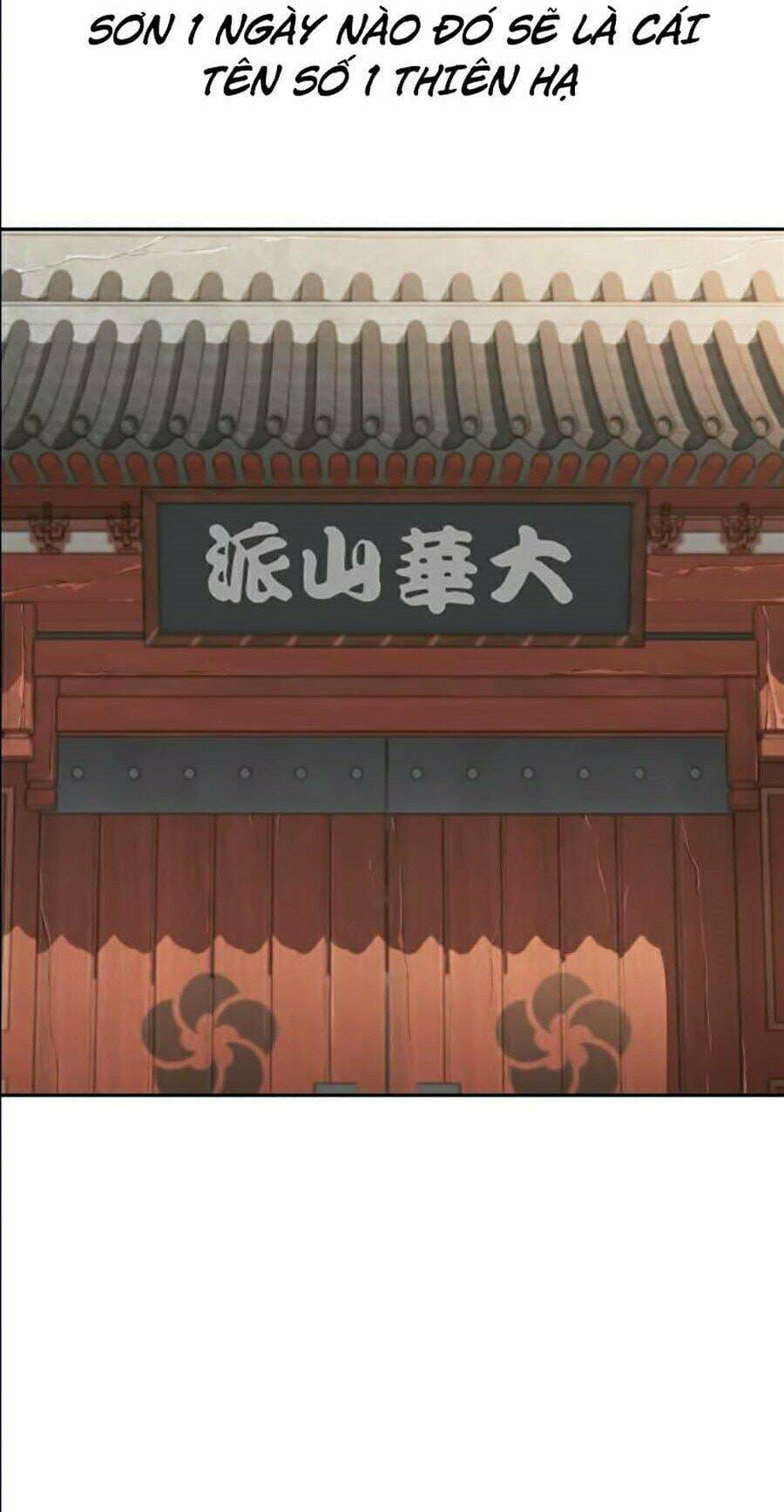 Truyện Tranh Hoa Sơn Tái Khởi trang 6