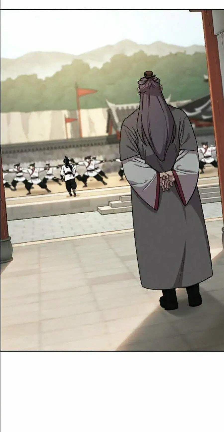 Truyện Tranh Hoa Sơn Tái Khởi trang 6