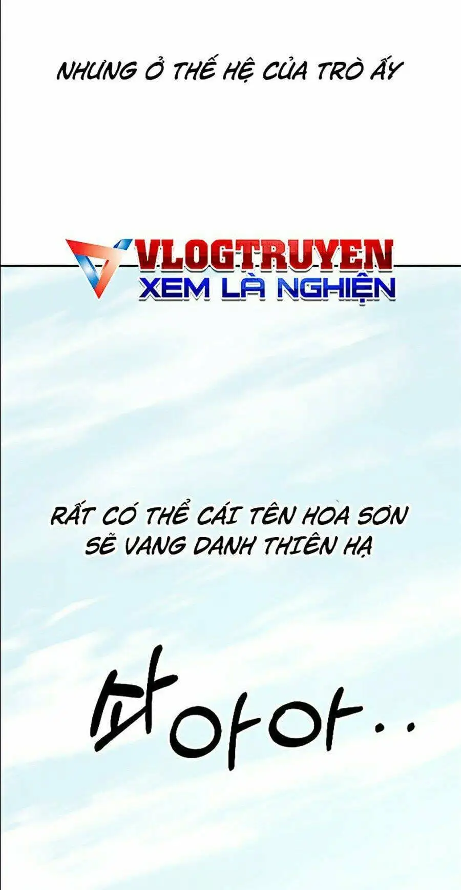 Truyện Tranh Hoa Sơn Tái Khởi trang 6