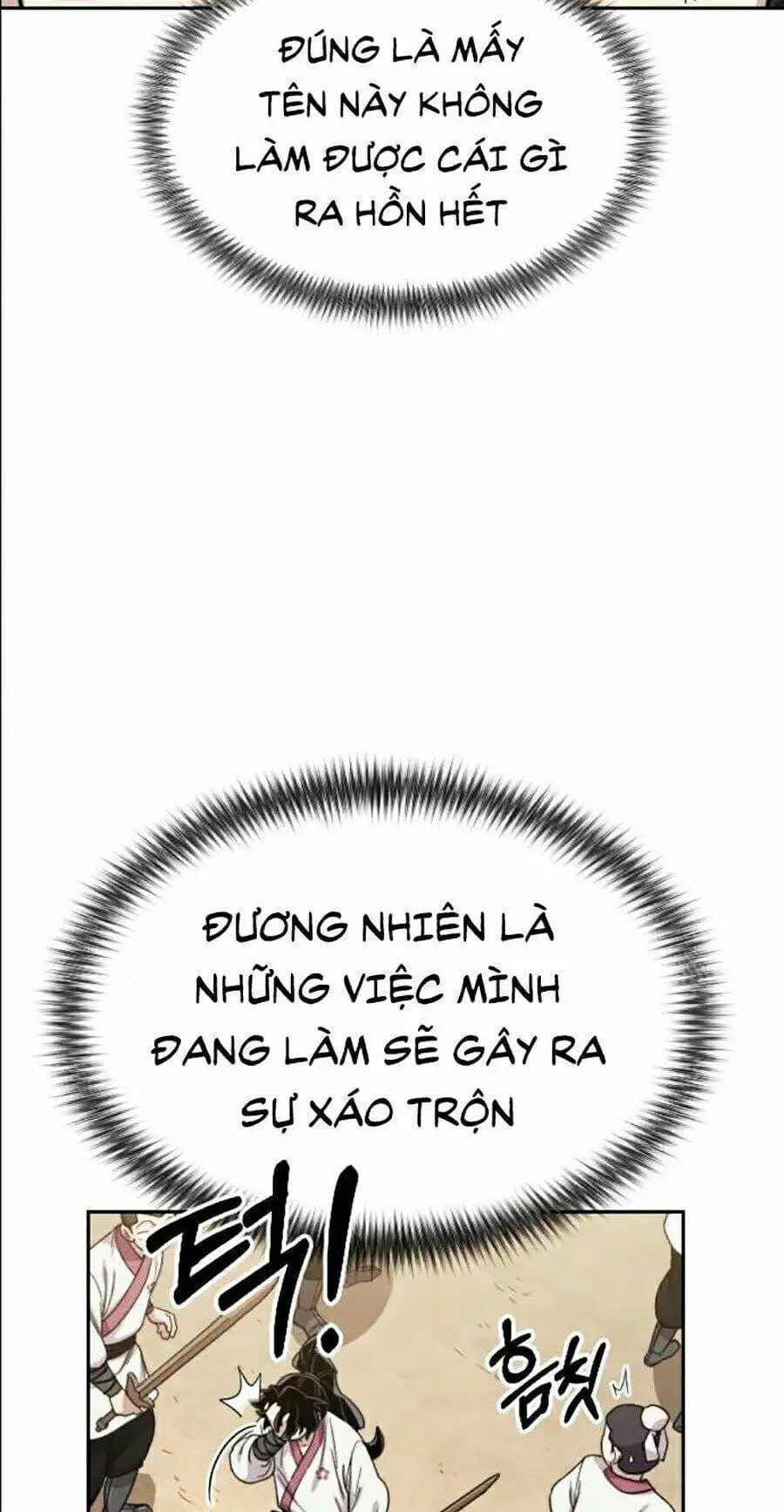 Truyện Tranh Hoa Sơn Tái Khởi trang 6