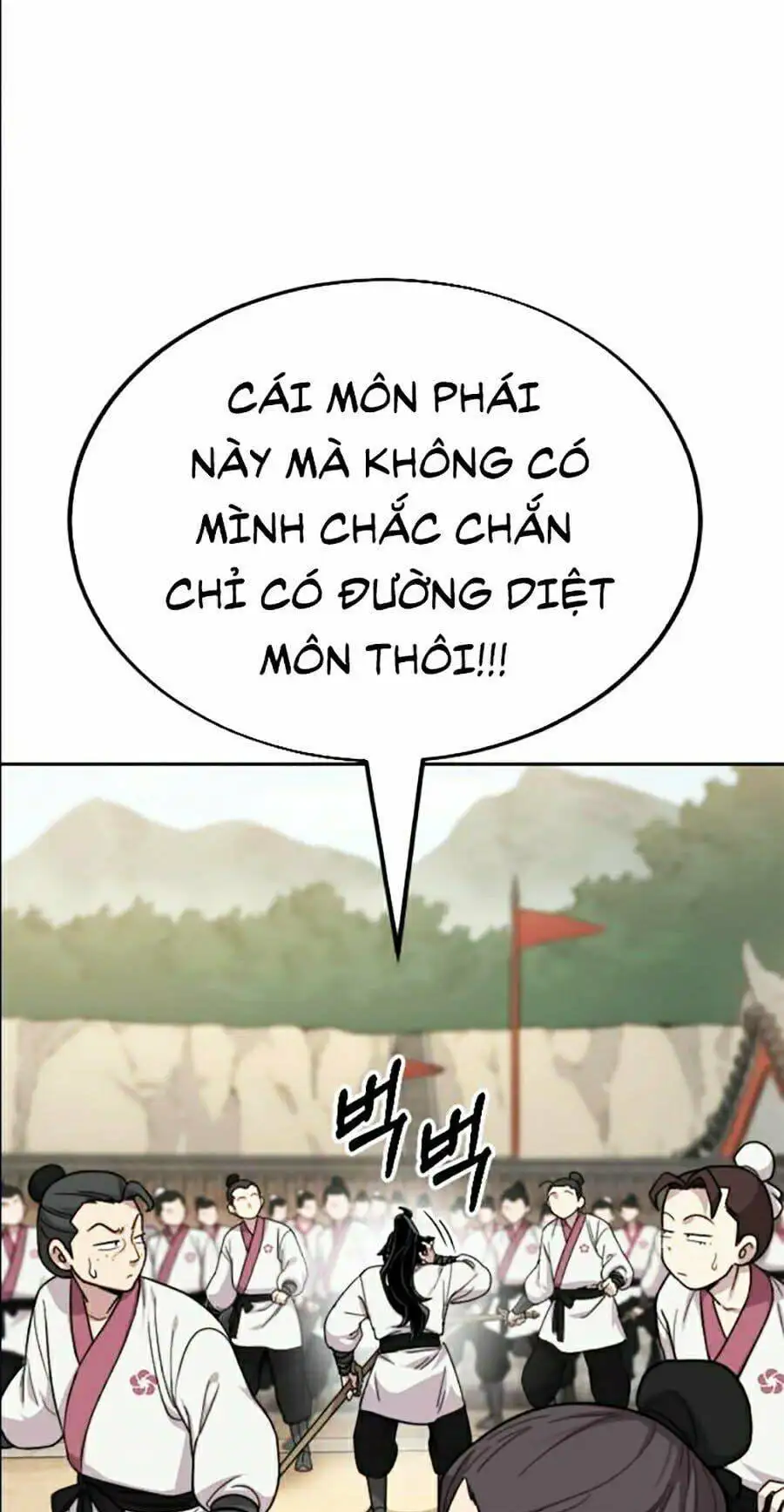 Truyện Tranh Hoa Sơn Tái Khởi trang 6