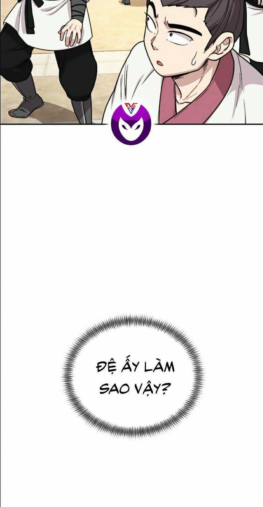 Truyện Tranh Hoa Sơn Tái Khởi trang 6