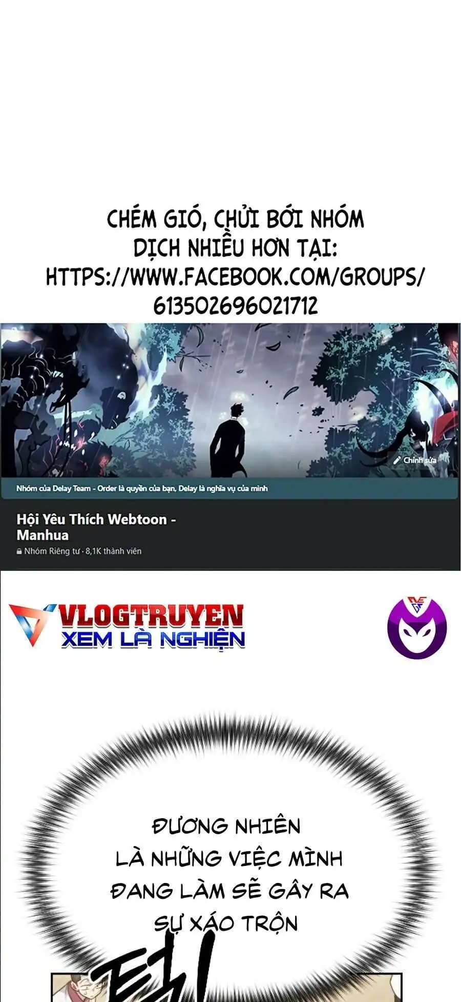 Truyện Tranh Hoa Sơn Tái Khởi trang 6